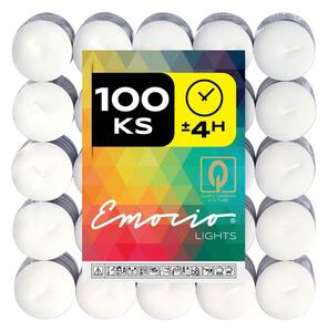 Emocio Čajové 100ks ~4 hod. plato
