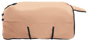 Deka pro koně Cappuccino 115 cm Polyester