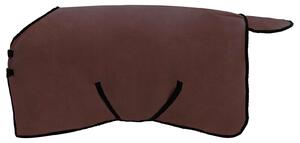 Deka pro koně Úplně tmavě hnědá 85 cm Polyester