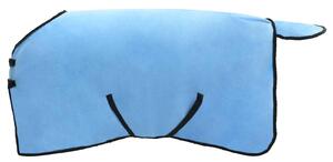 Deka pro koně K úplnému akvamarínu 105 cm Polyester