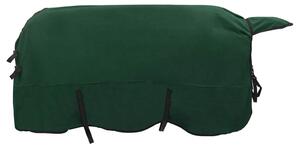 Deka pro koně Tmavě zelená 145 cm Polyester