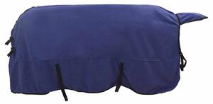 Deka pro koně Námořnická modrá 145 cm Polyester