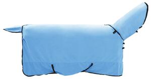 Deka pro koně K úplnému akvamarínu 125 cm Polyester