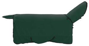 Deka pro koně Tmavě zelená 125 cm Polyester