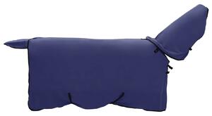 Deka pro koně Námořnická modrá 115 cm Polyester