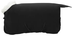 Deka pro koně Černá 125 cm Polartec fleece