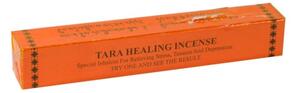 Tibetské vonné tyčinky Tara Healing Incense, 15cm