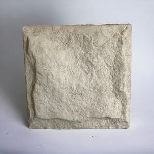 Betonový obklad imitace kamene (13 x 13 cm) Barva: Přírodní