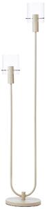 STOJACÍ LAMPA, 28/152 cm Dieter Knoll - Stojací lampy