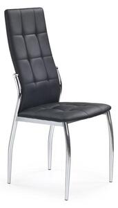 Halmar Jídelní židle K209, v setu 6 ks - šedá