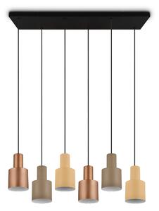 ZÁVĚSNÉ SVÍTIDLO, E27/max. 40 W, 85/27/150 cm Trio Leuchten