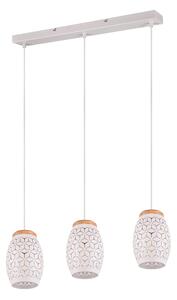 ZÁVĚSNÉ SVÍTIDLO, E27/71/15/150 cm Trio Leuchten