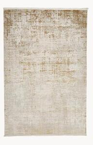 Malý koberec s nízkým vlasem s třásněmi Cordoba