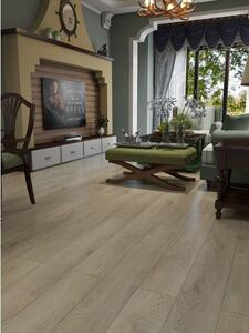 EBS Vinwood vinylová podlaha 18,4x122 dub světle hnědý, click systém 2,7 m2