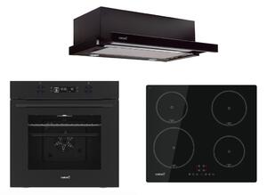Set B (TF 2003 600 BK + MDS 8108 FB + IB 6324 E2 BK)