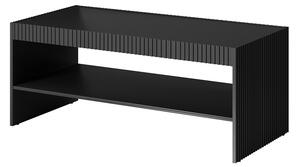 HezkýNábytek.cz Konferenční stolek Teldaruna Grey (antracit). 1103764