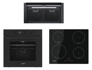 Set A (Arona 60 BK + MDS 8108 FB + IB 6324 E2 BK)