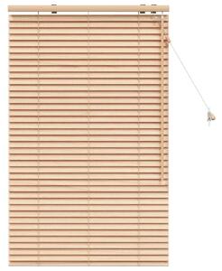 Venet školní žaluzie Vzhled dubu 75 x 130 cm 35 mm