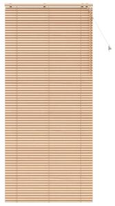 Venet školní žaluzie Vzhled dubu 100 x 250 cm 35 mm