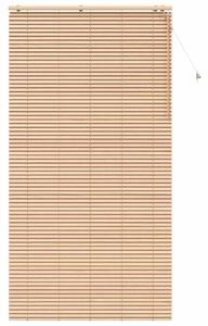 Venet školní žaluzie Vzhled dubu 125 x 250 cm 35 mm