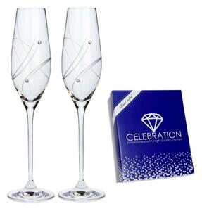 Celebration Crystals modern 210 ml 2 ks