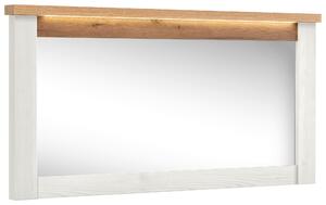 NÁSTĚNNÉ ZRCADLO 110/55/6 cm Hom`in