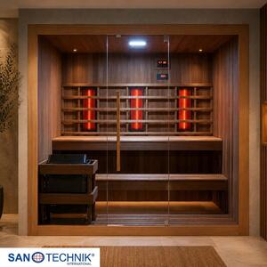 SAUNA Sanotechnik, Online Only