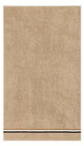 RUČNÍK, 50/100 cm, světle hnědá Hugo Boss - Ručníky na ruce