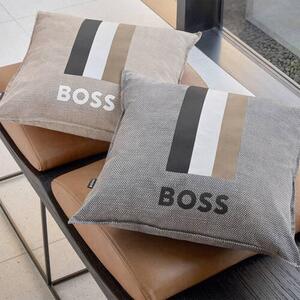 DEKORAČNÍ POLŠTÁŘ 45/45 cm Hugo Boss - Dekorační polštáře
