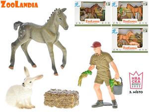 HRACÍ FIGURKA - Autíčka & hry pro kluky