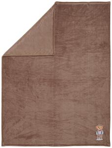 FLEECOVÁ DEKA, polyester, 150/200 cm Novel - Deky