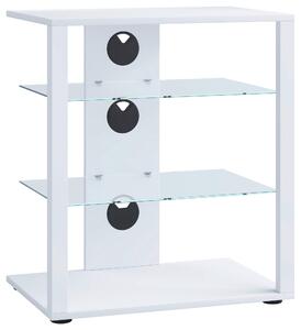 TV STOLEK, bílá, 60/70/41 cm MID.YOU - Online Only TV příslušenství, Online Only