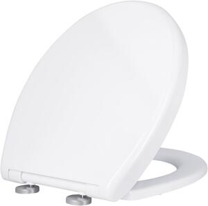 Livarno® Záchodové prkénko z duroplastu (tvar O) (100412726001)