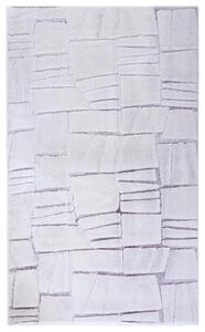 TKANÝ KOBEREC, 140/200 cm, šedá XXXL - Tkané koberce