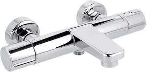 Livarno® Termostatická vanová baterie / sprchová baterie (chrom) (100412773001)