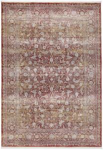 VINTAGE KOBEREC, 133/190 cm měděné barvy Dieter Knoll - Vintage koberce