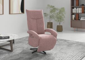 RELAXAČNÍ KŘESLO, textil, lilková Sit & More - Online Only křesla & taburety, Online Only