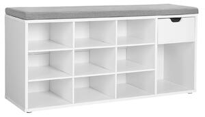 ŠATNÍ LAVICE, 104/48/30 cm Boxxx - Šatní skříně, Online Only
