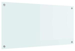 Kuchyňský obklad Mléko 100 x 50 cm tvrzené sklo