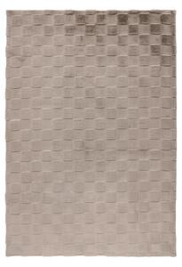 KOBEREC TKANÝ NA PLOCHO, 80/150 cm šedohnědá Kayoom - Online Only koberce & rohožky, Online Only