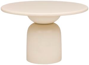 JÍDELNÍ STŮL, bílá, 120/120/76 cm P & B - Jídelní stoly, Online Only
