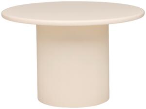 JÍDELNÍ STŮL, bílá, 120/120/76 cm P & B - Jídelní stoly, Online Only