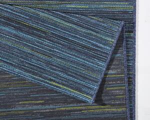 Venkovní kusový koberec Lotus Blau Meliert 160x230 cm