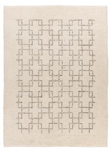 Obsession koberce Ručně tkaný kusový koberec My Freya 270 cream - 140x200 cm
