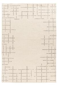Obsession koberce Ručně tkaný kusový koberec My Freya 271 cream - 160x230 cm