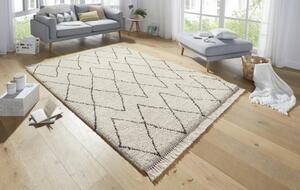 Kusový koberec Desiré 103324 Creme 120x170 cm