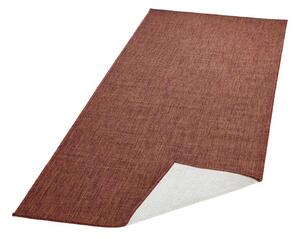 Kusový koberec Twin-Wendeteppiche 103098 terra creme 120x170 cm