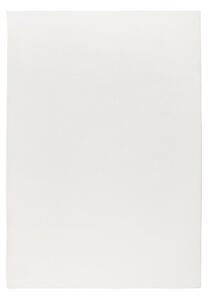 KOBEREC TKANÝ NA PLOCHO, 80/140 cm bílá Kayoom - Online Only koberce & rohožky, Online Only