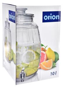 Orion domácí potřeby Nápojová láhev s kohoutkem 10 l