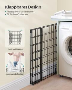 Prádelní koš 100L LCB111W01
